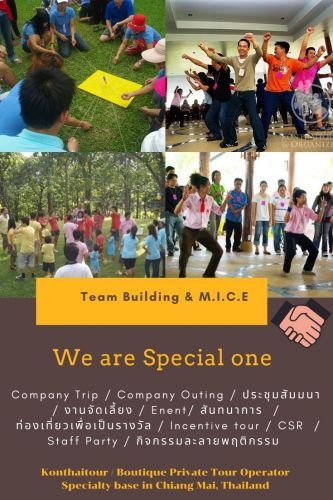 Team Building & M.I.C.E